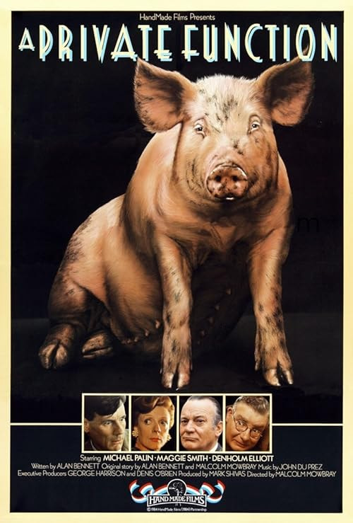A Private Function movie poster