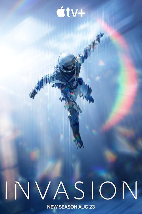 Invasion movie poster