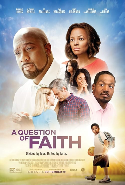A Question of Faith movie poster