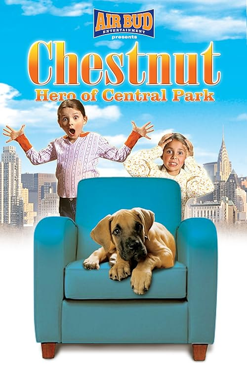 Chestnut: Hero of Central Park movie poster