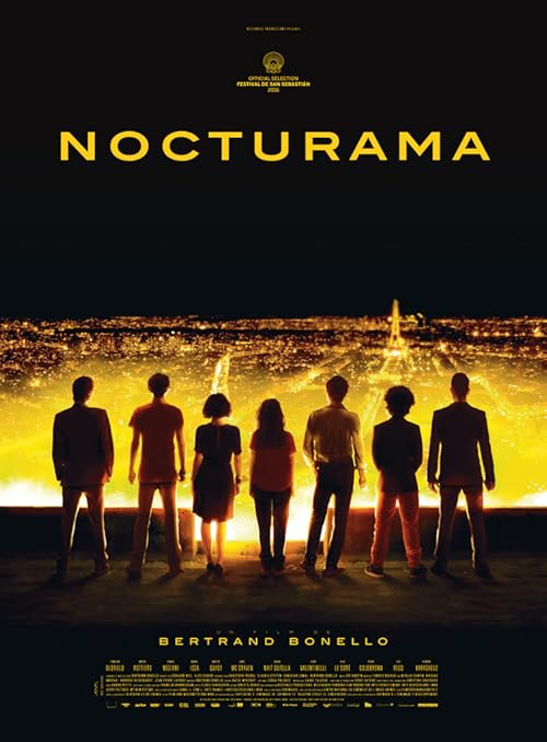 Nocturama movie poster