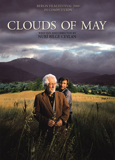 Clouds of May movie poster