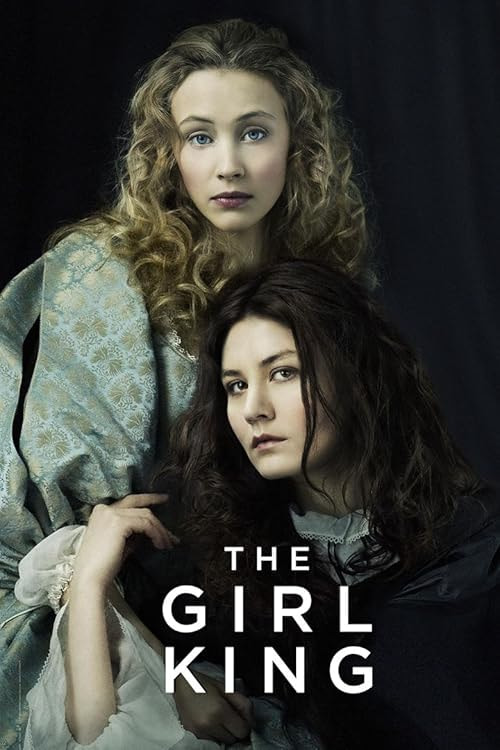 The Girl King movie poster