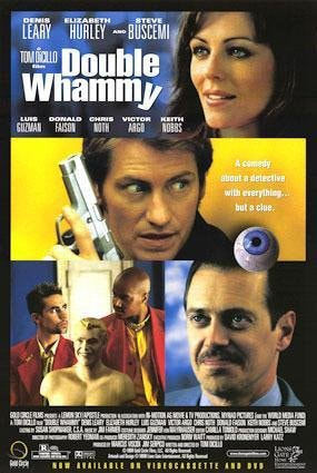 Double Whammy movie poster