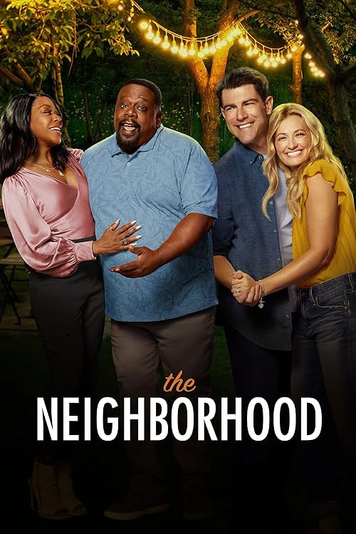 The Neighborhood movie poster