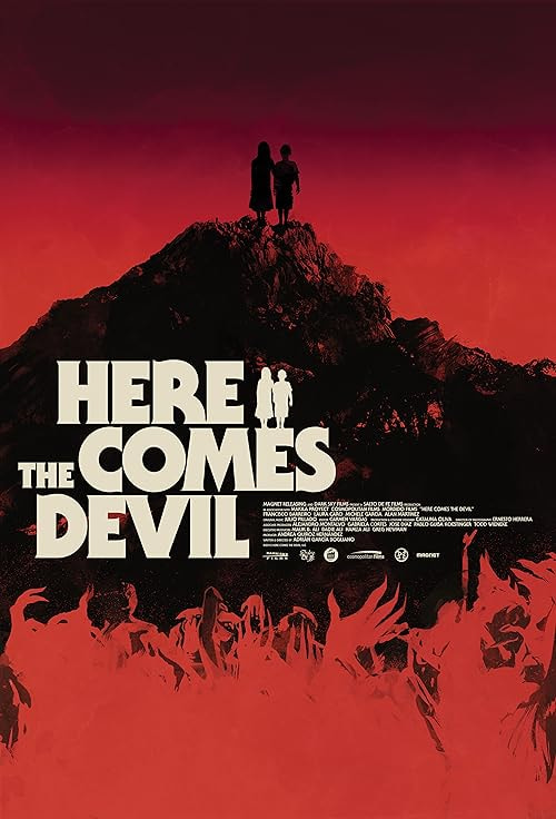 Here Comes the Devil movie poster