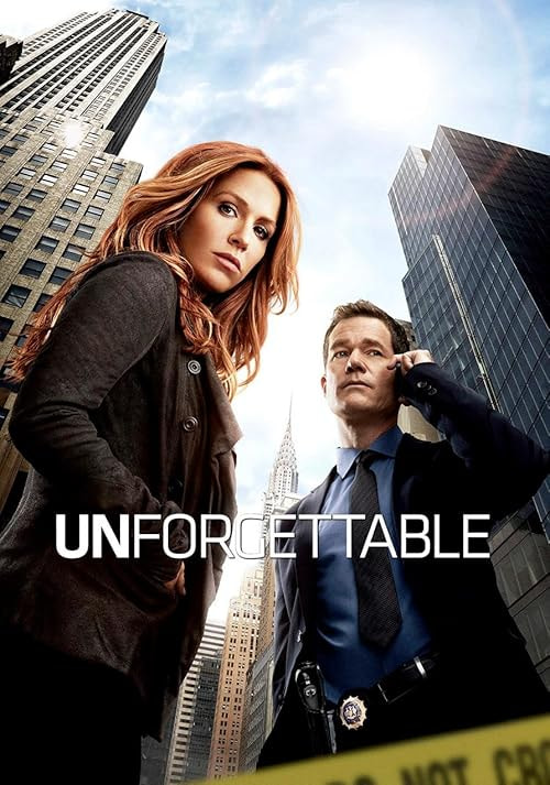 Unforgettable movie poster
