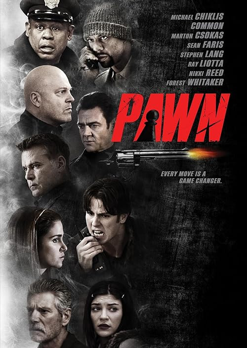Pawn movie poster
