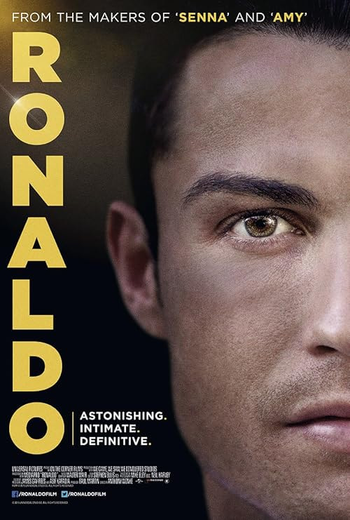 Ronaldo movie poster