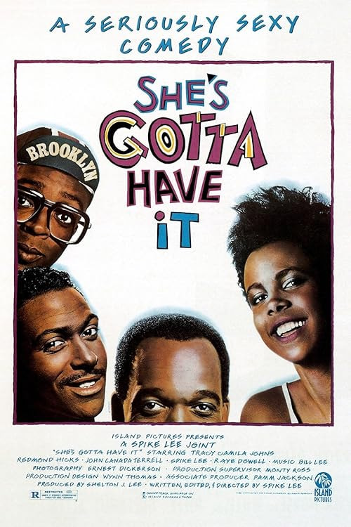 She's Gotta Have It movie poster