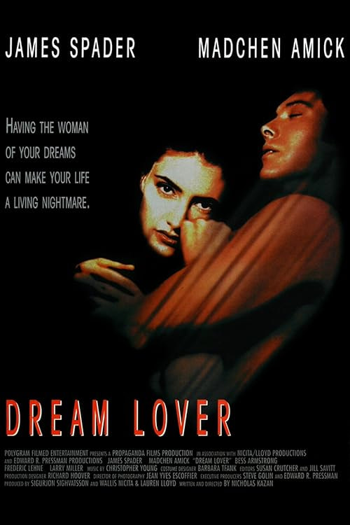 Dream Lover movie poster