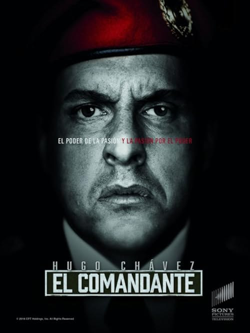 El Comandante movie poster