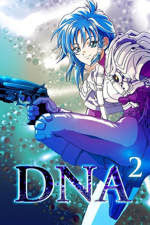 DNA² movie poster