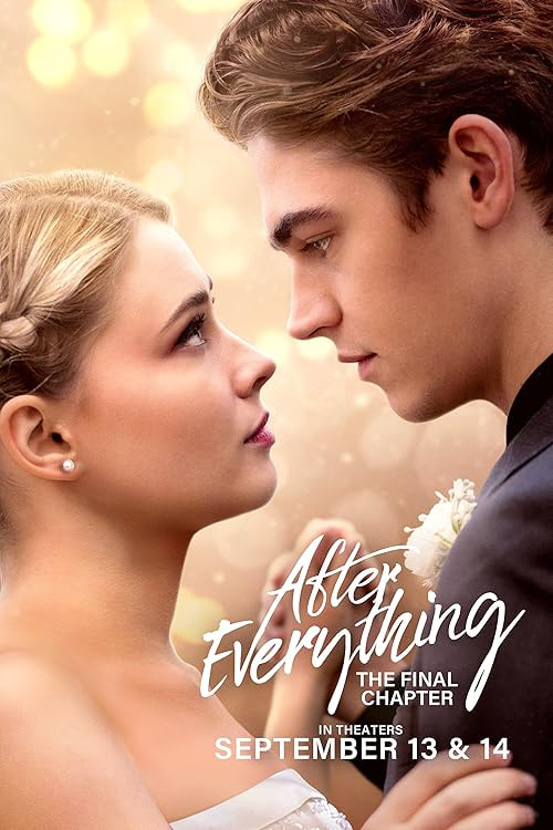 After Everything movie poster