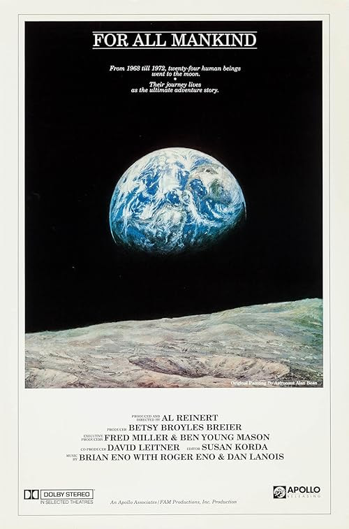 For All Mankind movie poster