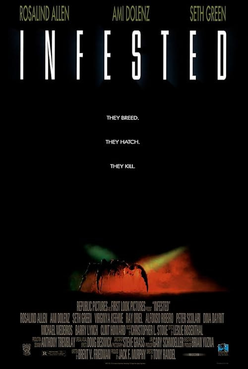 Ticks movie poster