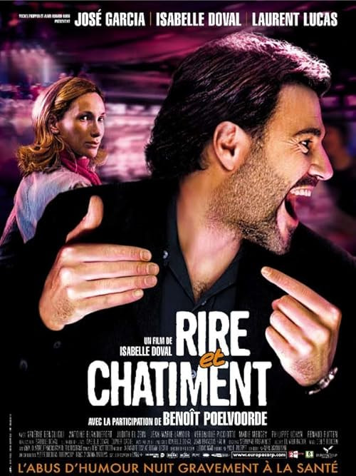 Rire et châtiment movie poster