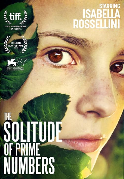 The Solitude of Prime Numbers movie poster