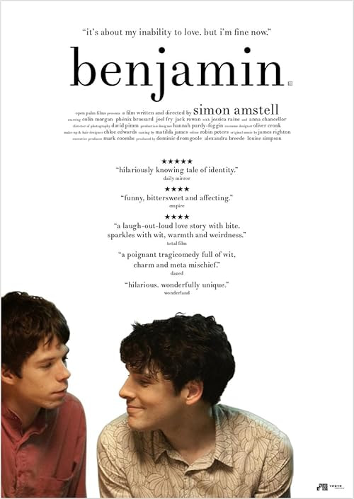 Benjamin movie poster