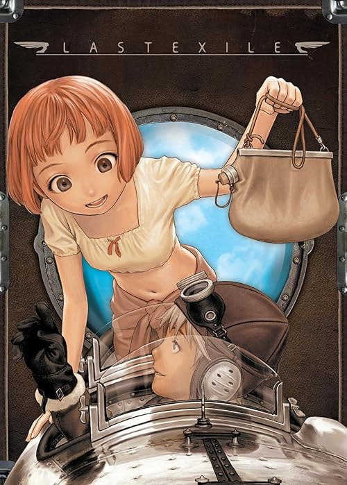 Last Exile movie poster
