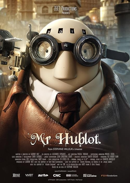 Mr. Hublot movie poster