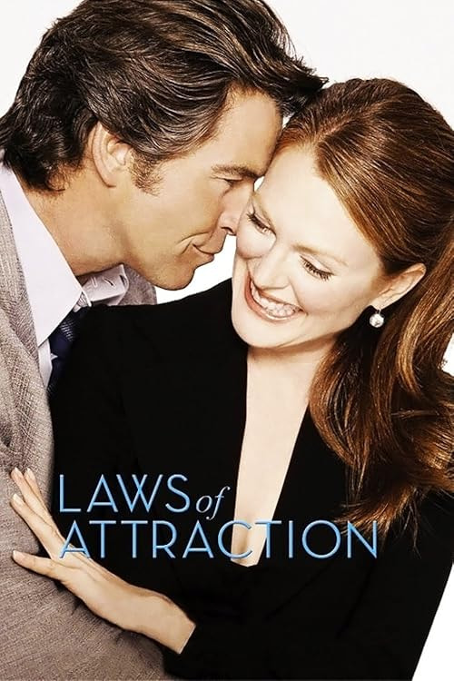 Laws of Attraction movie poster