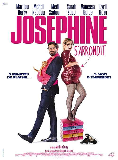 Joséphine, Pregnant & Fabulous movie poster
