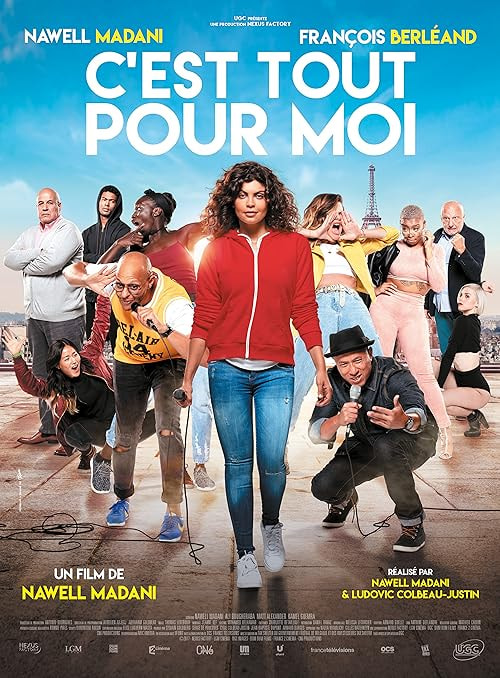 C'est tout pour moi movie poster