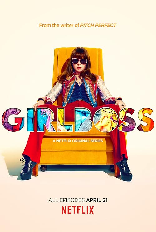 Girlboss movie poster