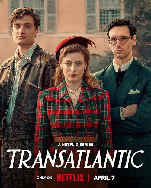 Transatlantic movie poster
