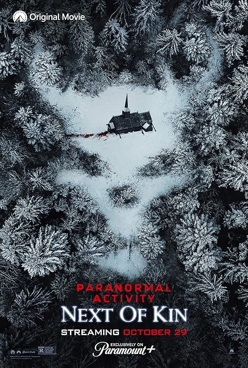 Paranormal Activity: Next of Kin movie poster