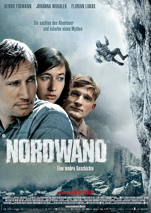 North Face movie poster