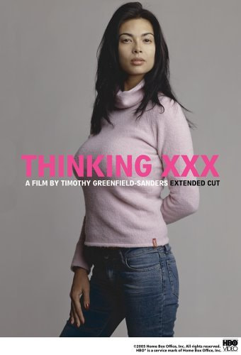 Thinking XXX movie poster