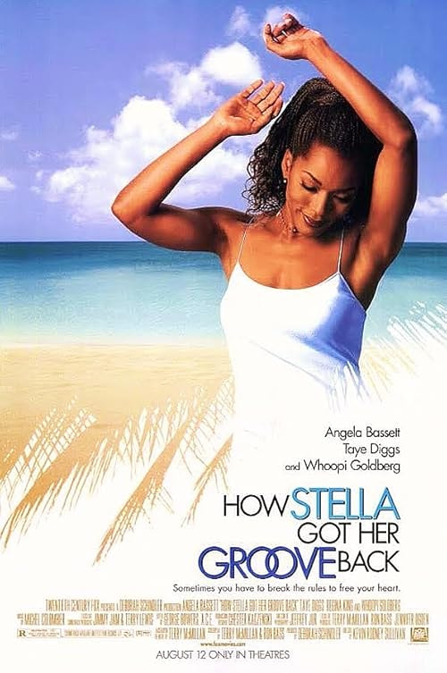How Stella Got Her Groove Back movie poster