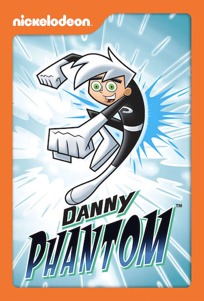 Danny Phantom movie poster