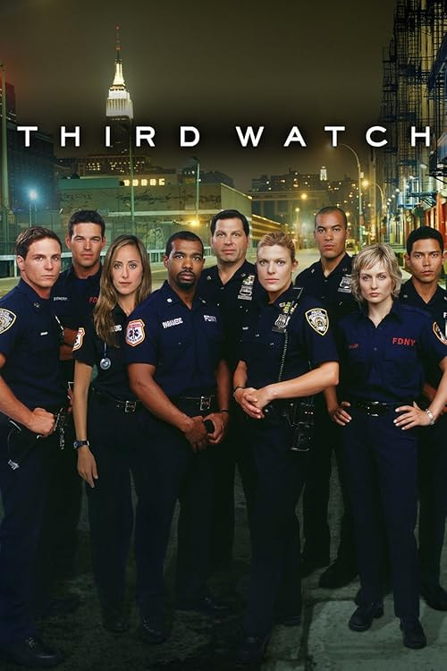Third Watch movie poster