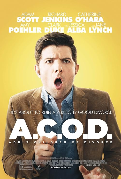 A.C.O.D. movie poster