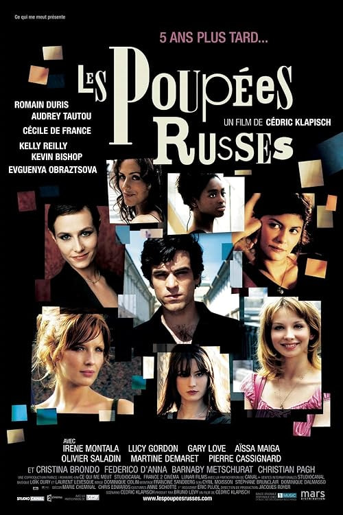 Russian Dolls movie poster