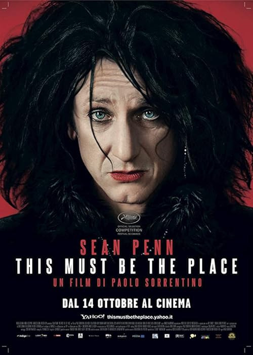 This Must Be the Place movie poster