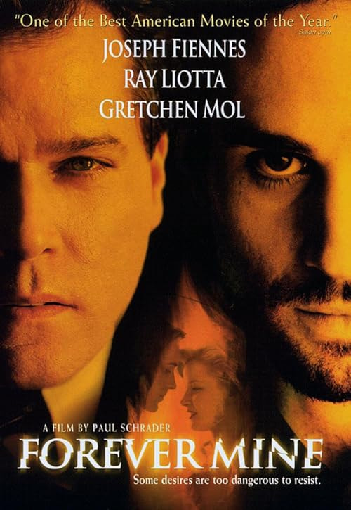Forever Mine movie poster