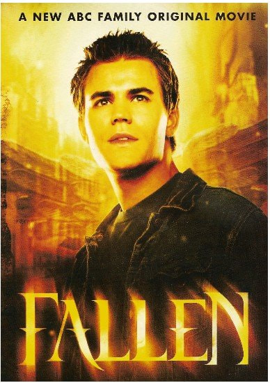 Fallen movie poster