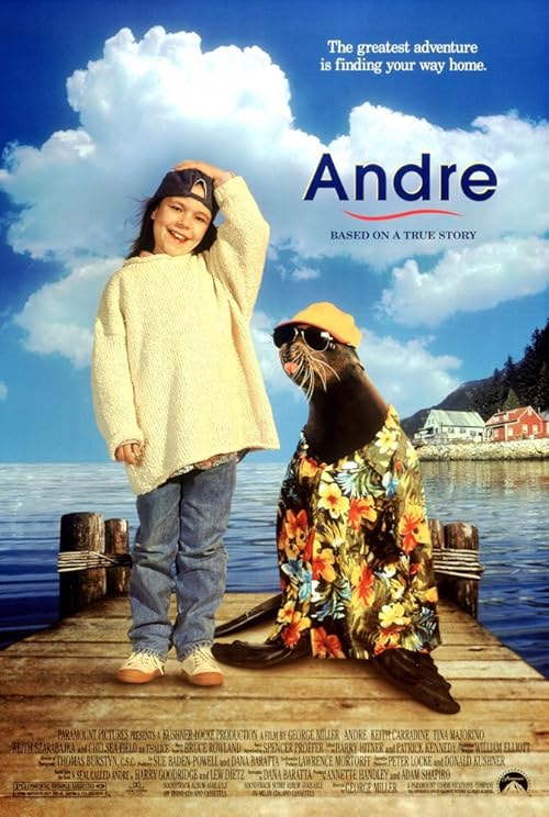 Andre movie poster