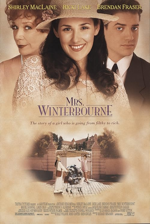 Mrs. Winterbourne movie poster