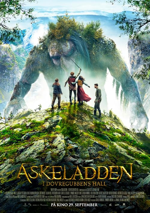 The Ash Lad: In the Hall of the Mountain King movie poster