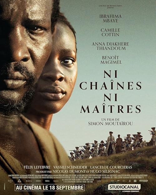 Ni chaînes ni maîtres movie poster