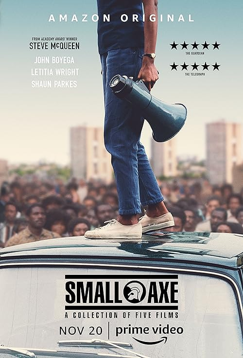 Small Axe movie poster