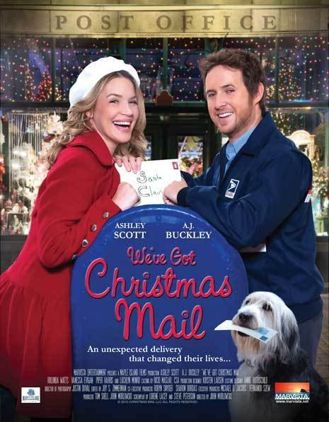 Christmas Mail movie poster