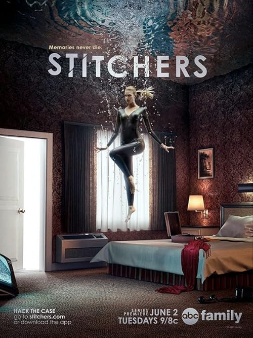 Stitchers movie poster