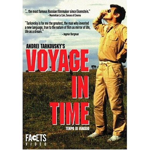 Voyage in Time movie poster