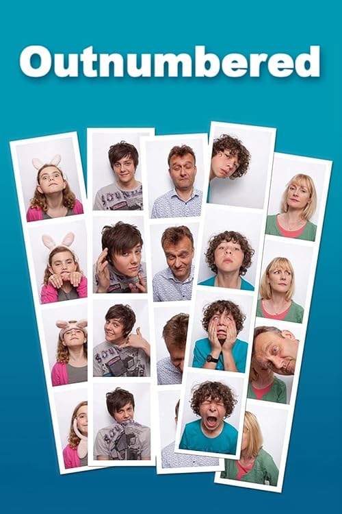 Outnumbered movie poster